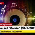 Live set Corrie 31-1-2022