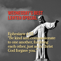 Wednesday's Best - Lenten Special (April 13, 2022)