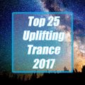 Top 25 Uplifting Trance 2017