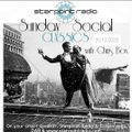 Sunday Social Classics, LIVE 20/12/2020 (Starpoint Radio)
