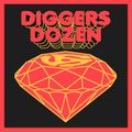 King Dom - Diggers Dozen Live Sessions (October 2013 London)