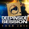 DEEPINSIDE SESSION TOUR 2012