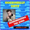 Rockabilly Dayz - Ep 189 - 08-12-20 (Elvis Tribute Show)