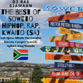 The Best Of Soweto HipHop, Rap, Kwaito Mix (SA) By DJ Ras Sjamaan