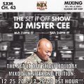SET IT OFF SHOW HOLIDAY MIXDOWN WEEKEND EDITION ROCK THE BELLS RADIO 12/25/20 & 12/26/20 1ST HOUR