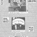 THUD SLAP with JEFF K 12.09.1989 KNON 89.3 FM DALLA9