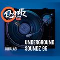 Underground Soundz #95 w. DJ Halabi
