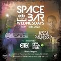 erinblackirish. @ space bar: edc vegas week 5/18/2022 (guest opening set for jesse saunders)