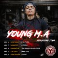 YOUNG MA RANDOM MIX - HERSTORY AND OTHER SONGS