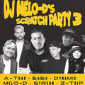 Dj Melo-D Scratch Party 3 - Dj A-Trak Set