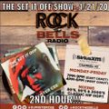 MISTER CEE THE SET IT OFF SHOW ROCK THE BELLS RADIO SIRIIUS XM 4/21/20 2ND HOUR