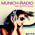 Munich-Radio Best of 2015  party