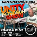 Fat Controllers Unity in the Sun Show - 7th October 2020 - Centreforce 88.3