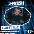 BBC Radio 1Xtra: J-Fresh [May 2021]