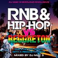 RnB & Hip Hop Vs Reggaeton