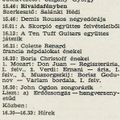 Rivaldafényben. Újratöltve. Szerkesztő: Salánki Hédi. 1977.01.28. Petőfi rádió. 15.46-17.00.