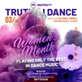 UNIQUE DJ - TRUTH IN DANCE 3 Aug 2022 (Old School)