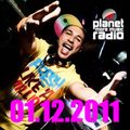 DJ JELLIN - planet black beats radio show - 01.12.2011