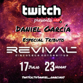 Daniel Garcia @ Live Tributo Revival #StayAtHome 17/07/2020