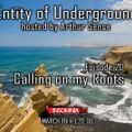 Arthur Sense - Entity of Underground #020: Calling on my Roots [March 2013] on Insomniafm.com