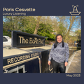 Paris Cesvette | Luxury Listening | The BoAt Pod | May 2023
