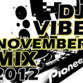 DJ VIBE - LONG DISTANCE DUBBIN' (NOVEMBER 2K12 PROMO MIX)