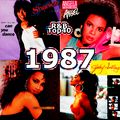 R&B Top 40 USA - 14 november 1987