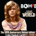 Bowie The Man Who Sold The World / 1970-2020 / The 50th Anniversary Deluxe Edition