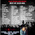DJ Vjay - Electronic Desi Music - Rukus Avenue Radio Show #31 (Best of 2020)