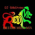 DJ GlibStylez - Riddims (Dancehall Mega Mix) Vol.1