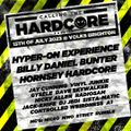 RadioSam LIVE (5-6am) at Calling The Hardcore #011  New Hardcore Set (All Vinyl) - 15/07/23