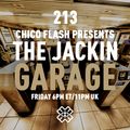 The Jackin' Garage - D3EP Radio Network - Mar 3 2023