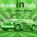 MADE IN ITALY vol.3 oldies songs 60s to 70s