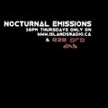 Nocturnal Emissions Episode 54 (Artist Feature : Goddard)