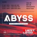 BarryB for Abyss show  #59  [21-06-2021  2nd hour]