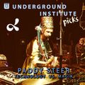 Underground Institute Picks — Paddy Steer : Technology VS. Magik (09.30.20)
