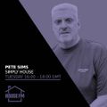 Pete Sims - Simply House 23 JUL 2024