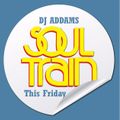 DJ Addams New Jack Swing @ Art & Soul Lounge 17.11.2017