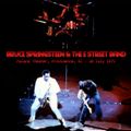 Bruce Springsteen -1975-07-20 Providence, RI  -Born to Run tour-