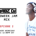 WABZ DJ - MIDWEEK JAM MIX 19-AUG-2020