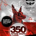 Woody van Eyden Live @ Future Sound Of Egypt 350 , Lubiaz, Poland
