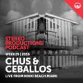 WEEK29_16 Chus & Ceballos Live from Nikki Beach Miami