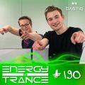 EoTrance #190 - Energy of Trance - hosted by BastiQ