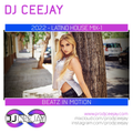 2022 - Latino House Mix-1 - DJ Ceejay