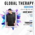 Global Therapy Episode 192 + Guest Mix By André Moret