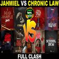 JAHMIEL VS CHRONIC LAW FULL CLASH: DJ TREASURE DANCEHALL WAR MIX 2020 RAW | 18764807131