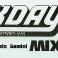 Radio Archive-KDAY(DJ Jammin Gemini)
