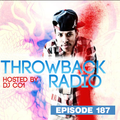 Throwback Radio #187 - Mixta B (PARTY MIX)