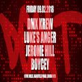 Luke's Anger (Live PA) @ Don't-The Real Techno - Five Miles London - 09.02.2018