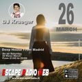 ESCAPE RADIO (Italia) - Deep House Music Set by DJ Krueger - 51
